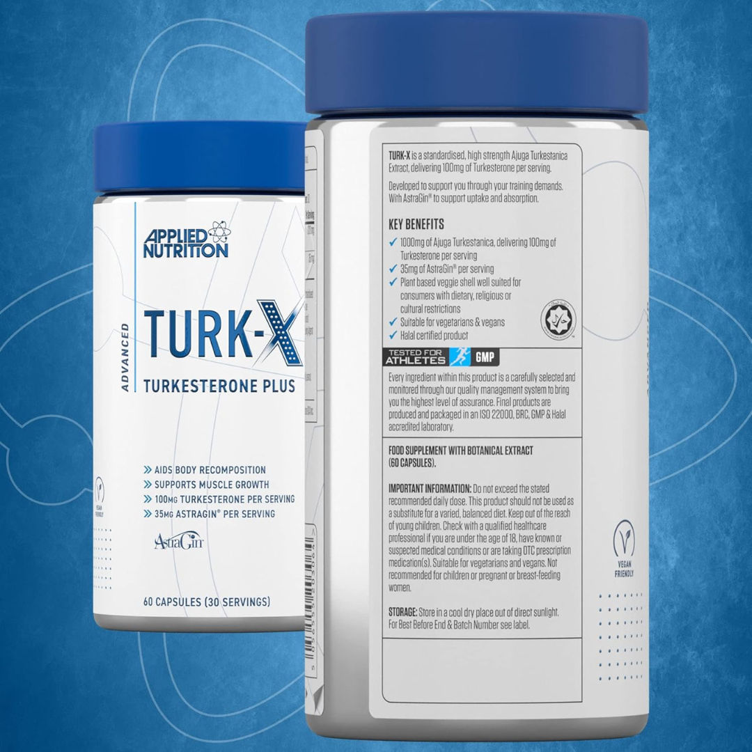 Applied Nutrition Turk X 60 Caps