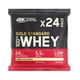 Optimum Nutrition Gold Standard 100% Whey 24x30g - Vanilla Ice Cream
