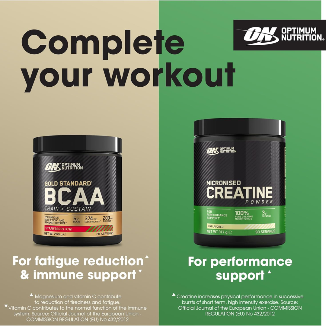 Optimum Nutrition Glutamine Powder 630g