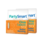 Himalaya Party Smart 10 Caps