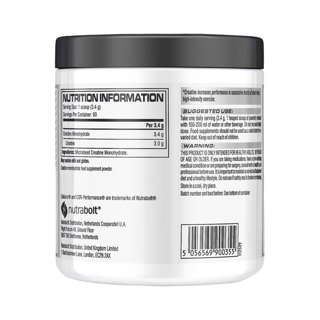 Cellucor Cor-Performance Creatine 306g 90 Servings