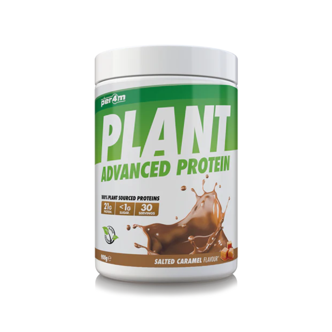 Per4m Plant Protein 900g - Salted Caramel