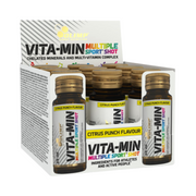 Olimp Sport Nutrition Vita-Min Multiple Sport Shot 9x25ml Citrus