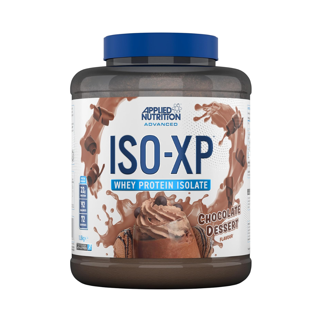 Applied Nutrition Iso-XP 1.8kg - Chocolate