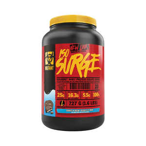 Mutant Iso Surge 727g - Cookies & Cream