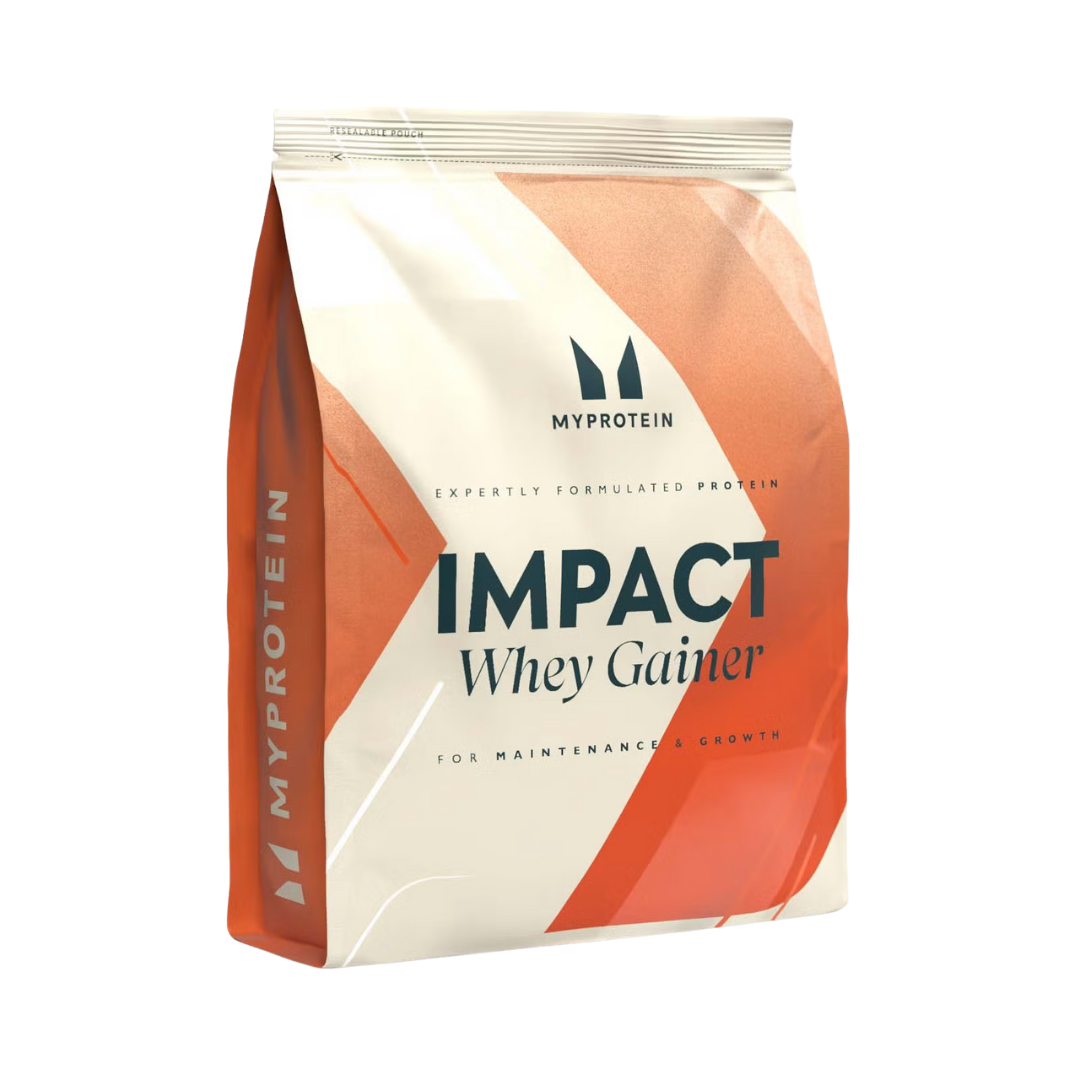 MyProtein Impact Weight Gainer 2.5kg - Vanilla