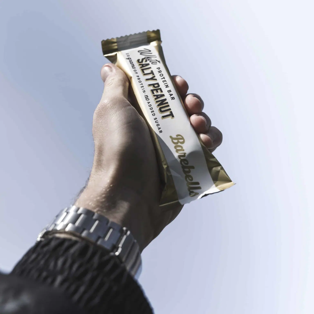 Barebells Protein Bar 12x55g - Salty Peanut