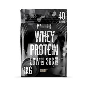 Warrior Whey 1kg - Coconut