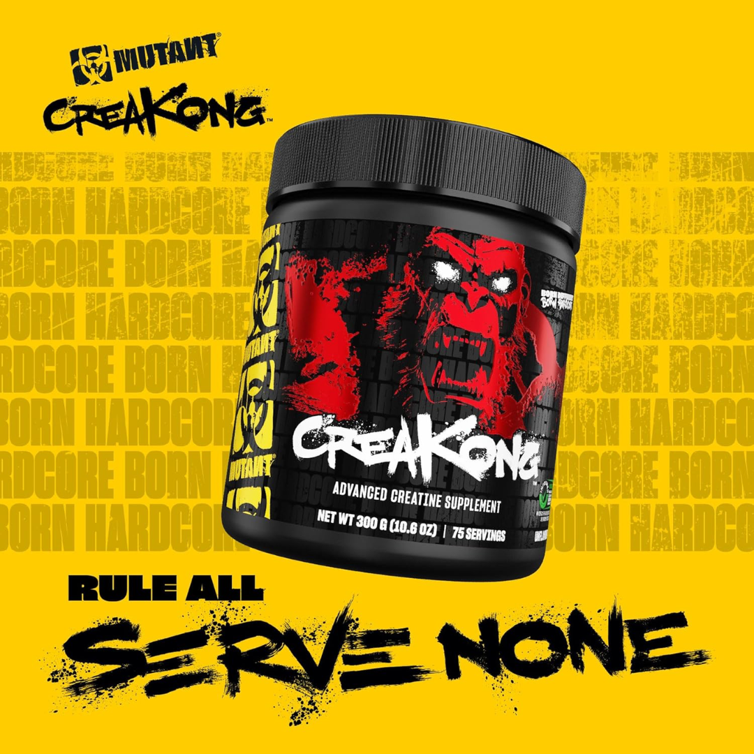 Mutant Creakong 300g