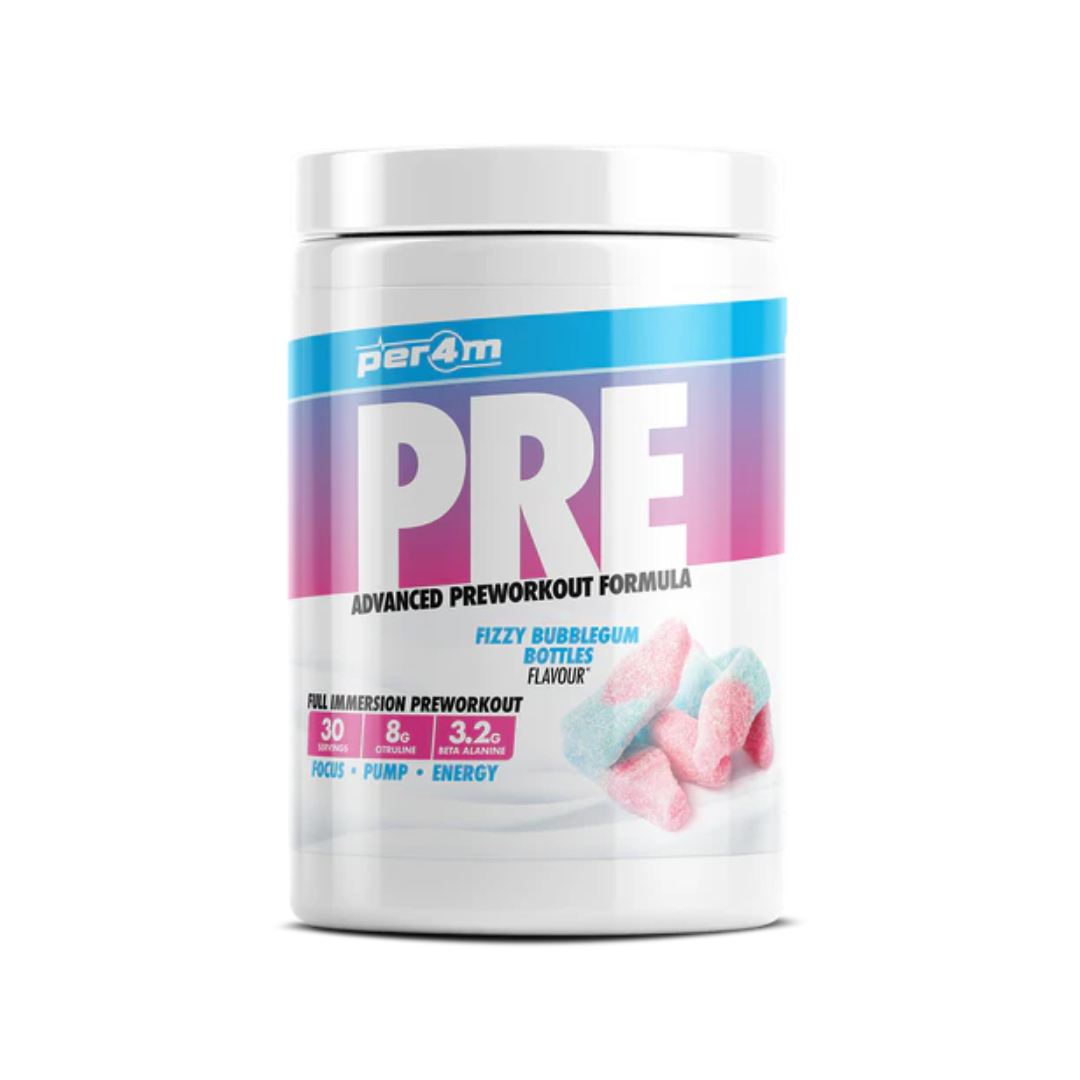 Per4m Pre 570g - Fizzy Bubblegum Bottles