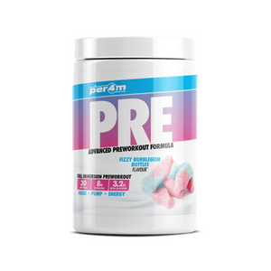 Per4m Pre 570g - Fizzy Bubblegum Bottles