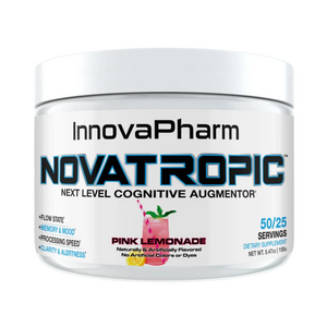 InnovaPharm Novatropic 155g - Pink Lemonade