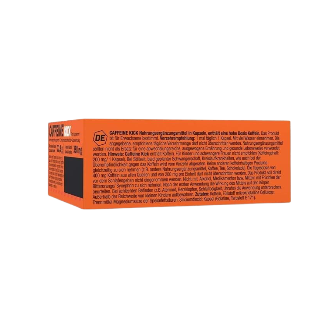 Olimp Sport Nutrition Caffeine Kick 60 Caps