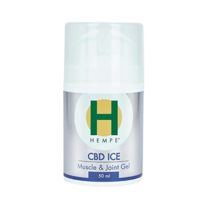 HEMPE Muscle and Joint Gel 50ml ICE