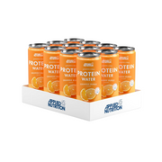 Applied Nutrition Sparkling Protein Water 12x330ml - Orange Burst