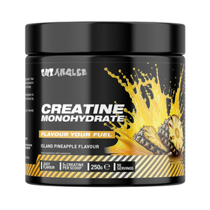 Outangled Creatine Monohydrate 250g - Island Pineapple