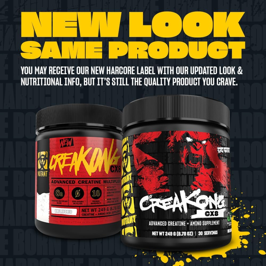 Mutant Creakong CX8 249g
