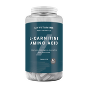 MyProtein MyVitamins - L Carnitine 180 Caps Unflavoured