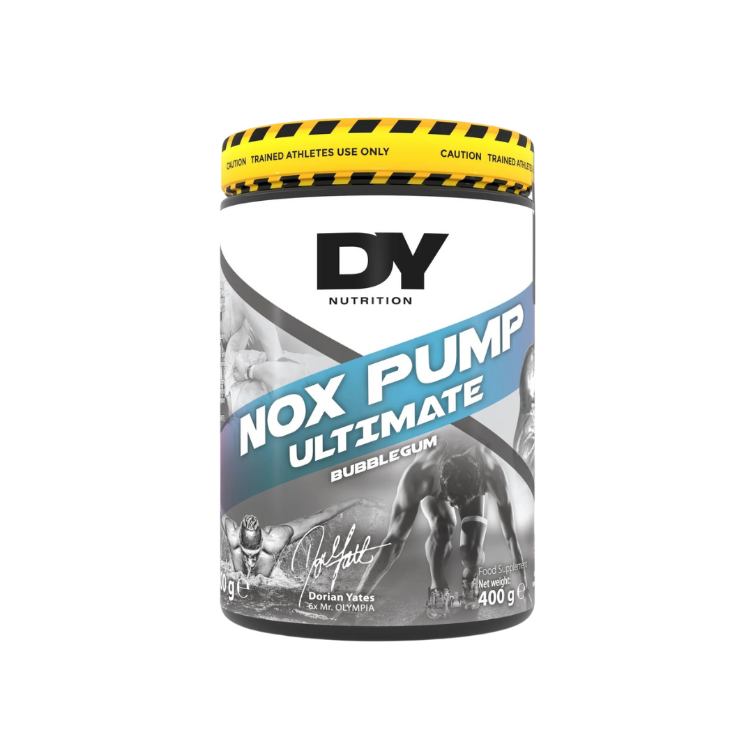 DY Nutrition Nox Pump 400g - Bubblegum