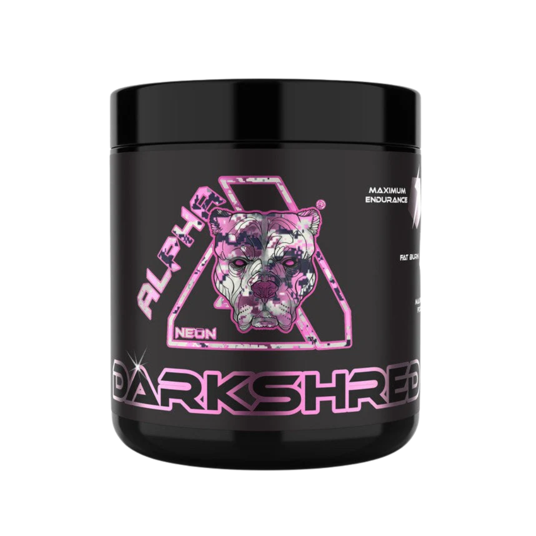 Alpha Neon Darkshred 240g - Grape