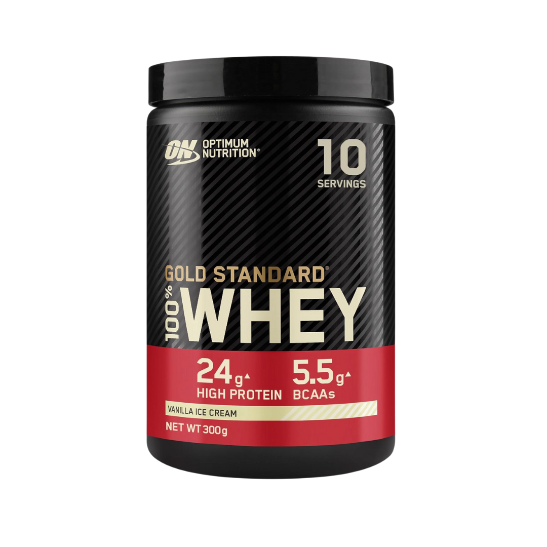 Optimum Nutrition Gold Standard 100% Whey 300g - Vanilla Ice Cream