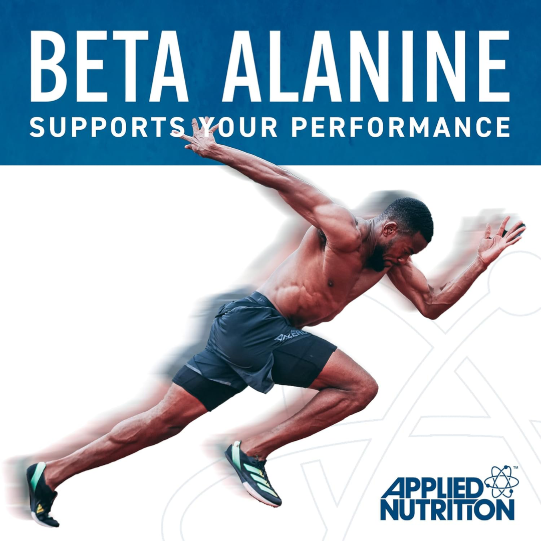 Applied Nutrition Beta Alanine 1500 120 Veg Caps