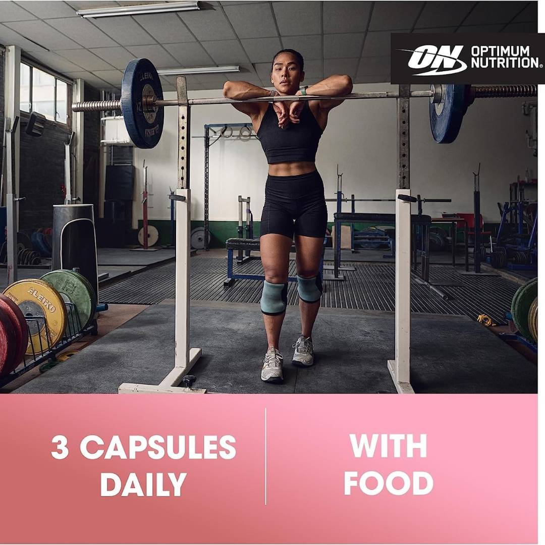 Optimum Nutrition Opti-Women 60 Caps