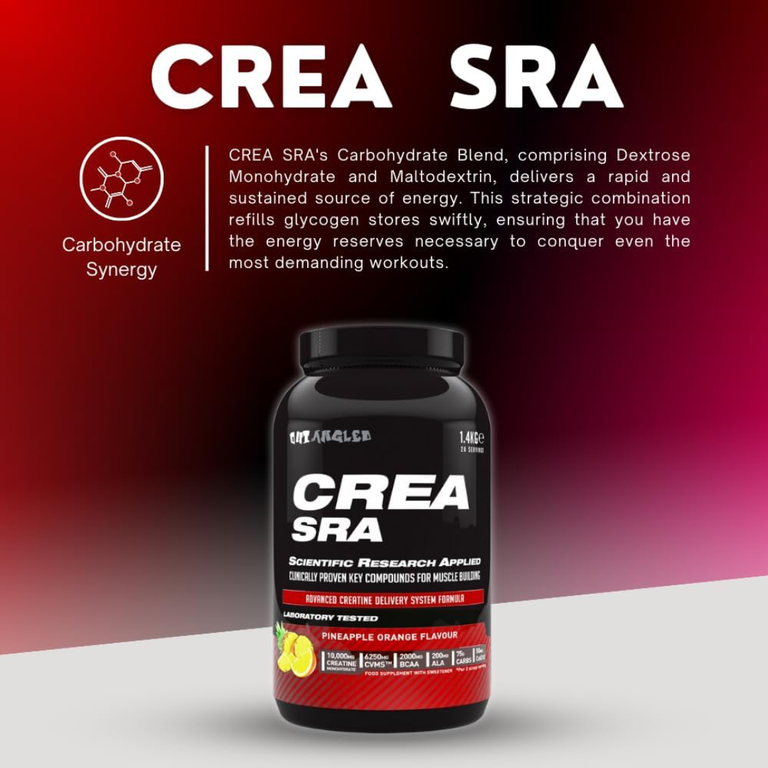 Outangled CREA SRA 1.4kg - Forest Fruits