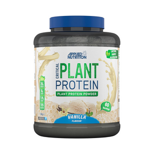 Applied Nutrition Critical Plant 1.8kg - Vanilla