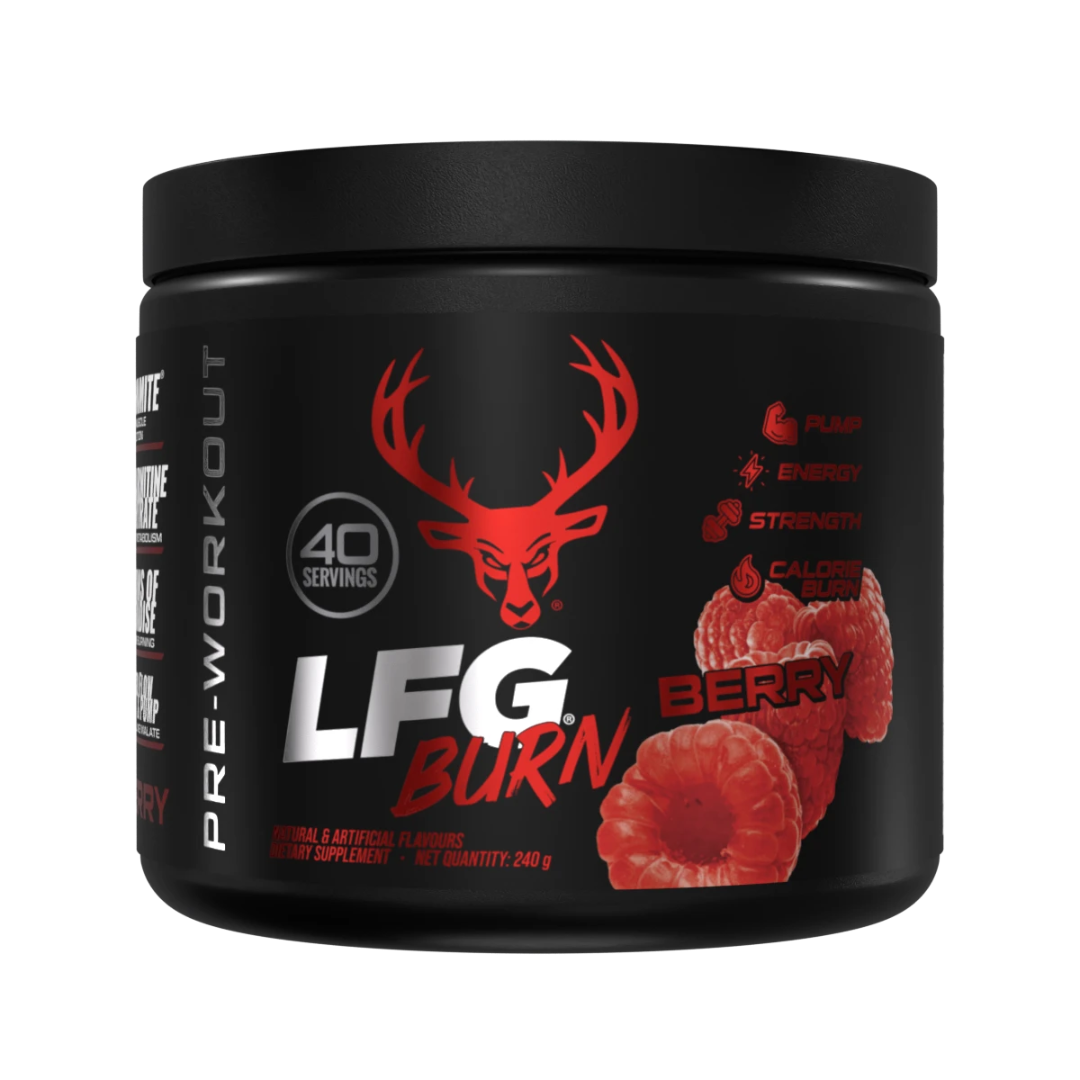 Bucked Up LFG 232g - Berry