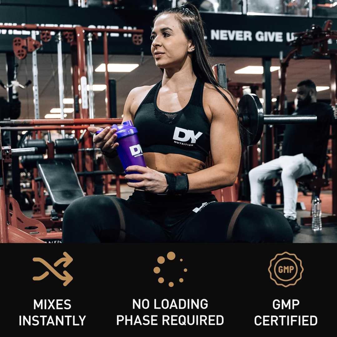 DY Nutrition The Creatine 400g - Peach