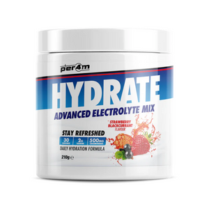 Per4m Hydration 210g - Strawberry Blackcurrant
