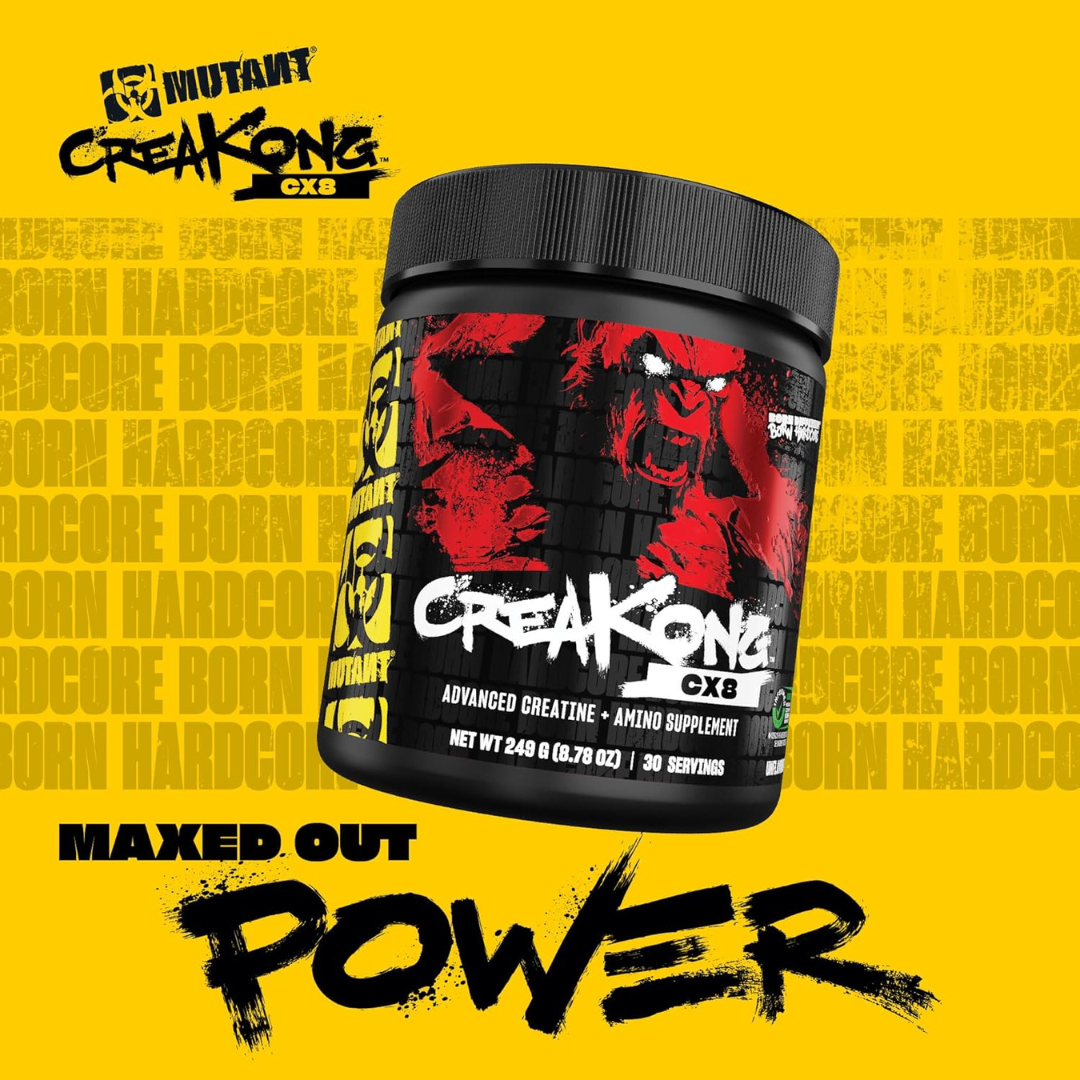 Mutant Creakong CX8 249g