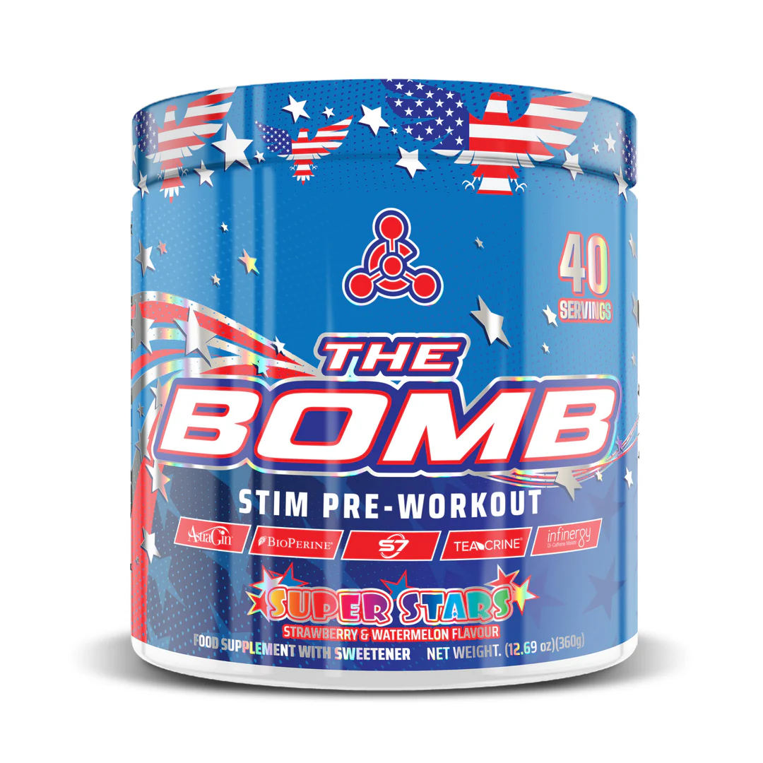 Chemical Warfare The Bomb 340g - Superstars