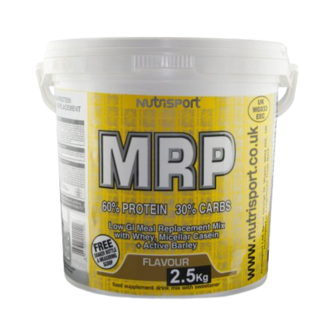 NutriSport MRP Meal Replacer 2.5kg - Chocolate & Malt