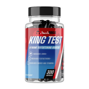 Muscle Rage King Test 300 Caps