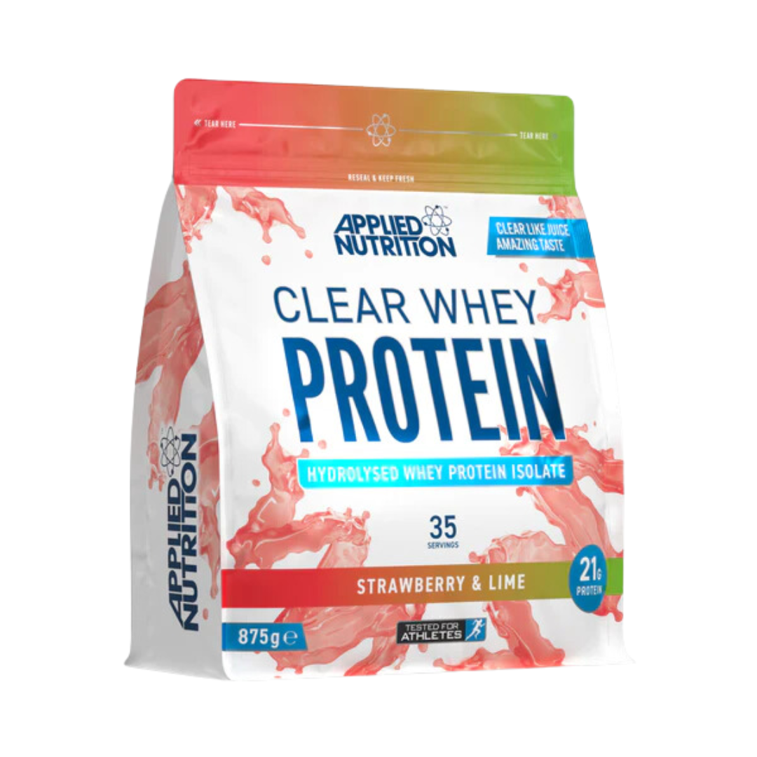 Applied Nutrition Clear Whey 875g - Strawberry & Lime