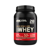 Optimum Nutrition Gold Standard 100% Whey 900g - Extreme Milk Chocolate