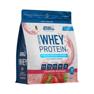 Applied Nutrition Critical Whey 900g - Strawberry