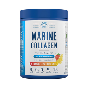 Applied Nutrition Marine Collagen 300g - Strawberry Lemonade