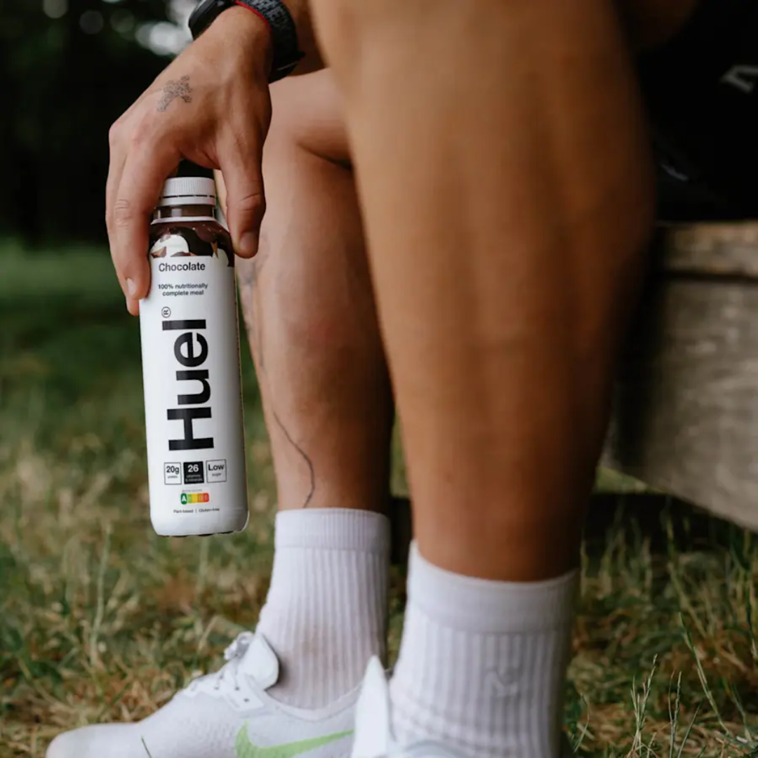 Huel Ready-to Drink 8x500ml - Berry