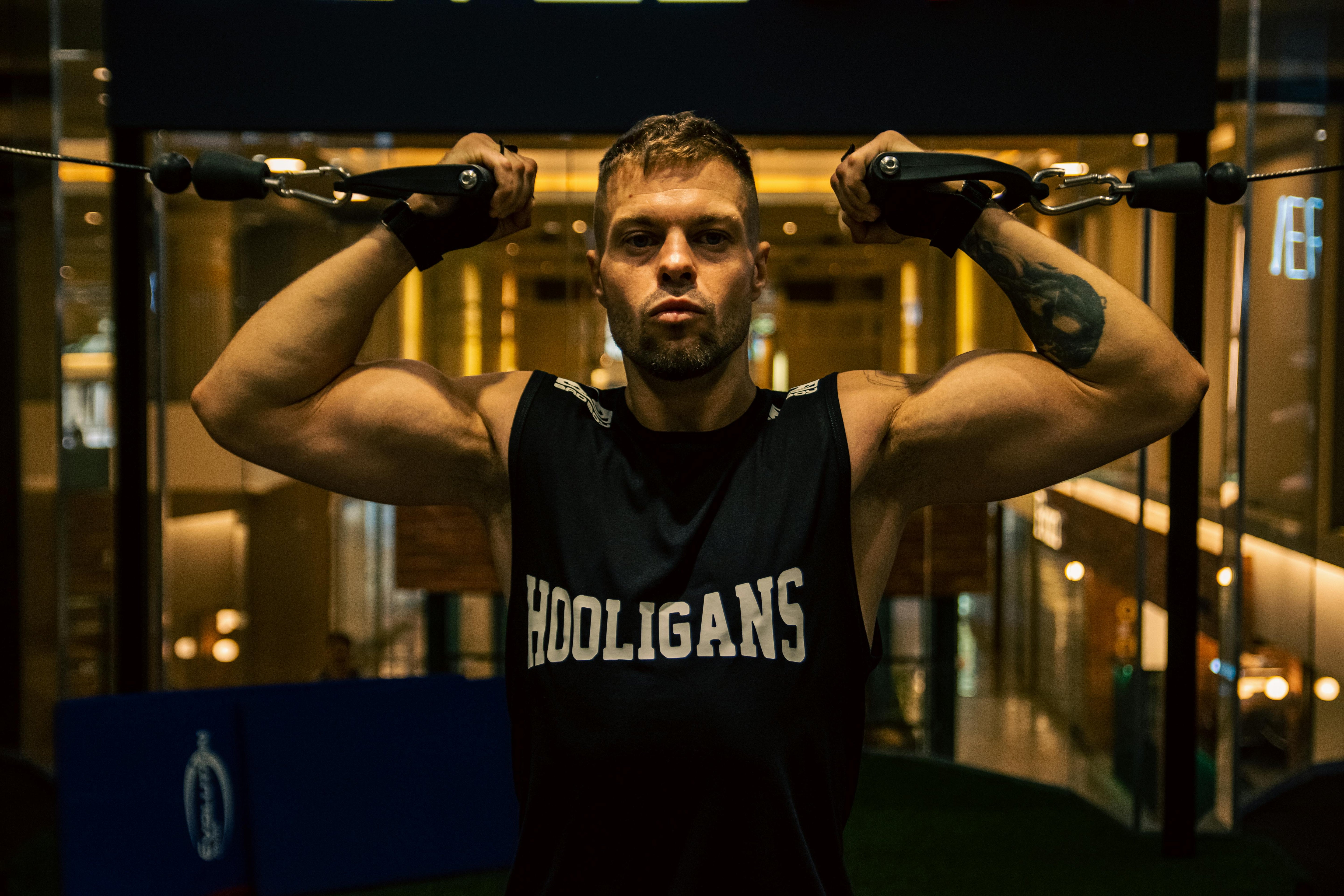 The Box Supplements